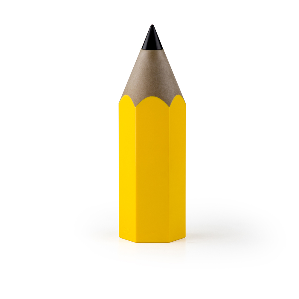 泰國 QUALY｜鉛筆筆筒 (2色)